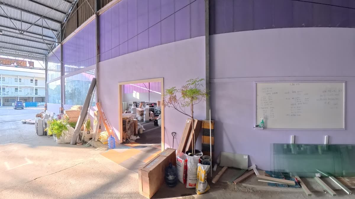立雅展览工厂实景