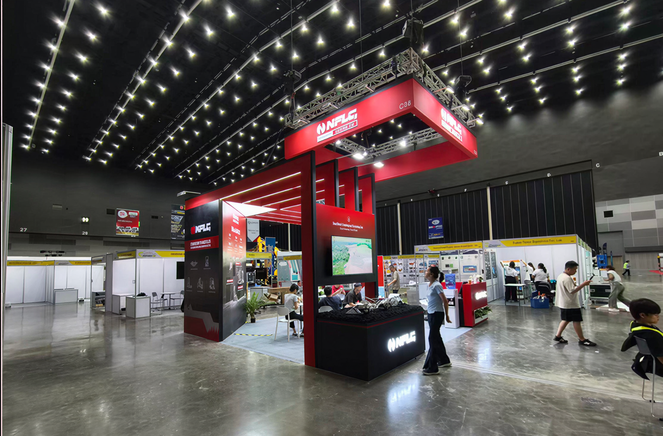 CBA 工程机械展