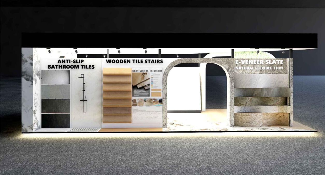 Eastman · 曼谷建材展 - 4