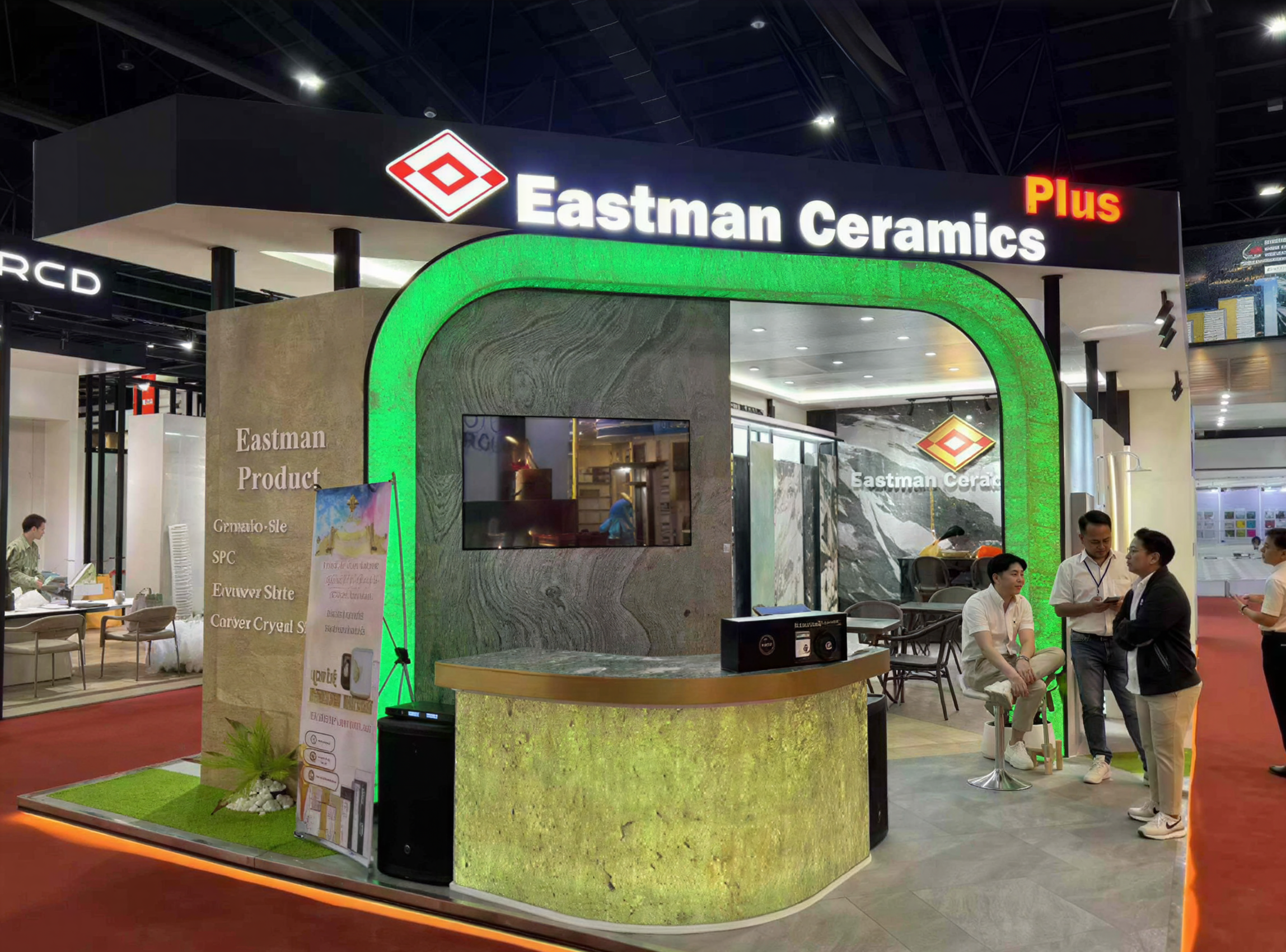 Eastman · 曼谷建材展 - 6